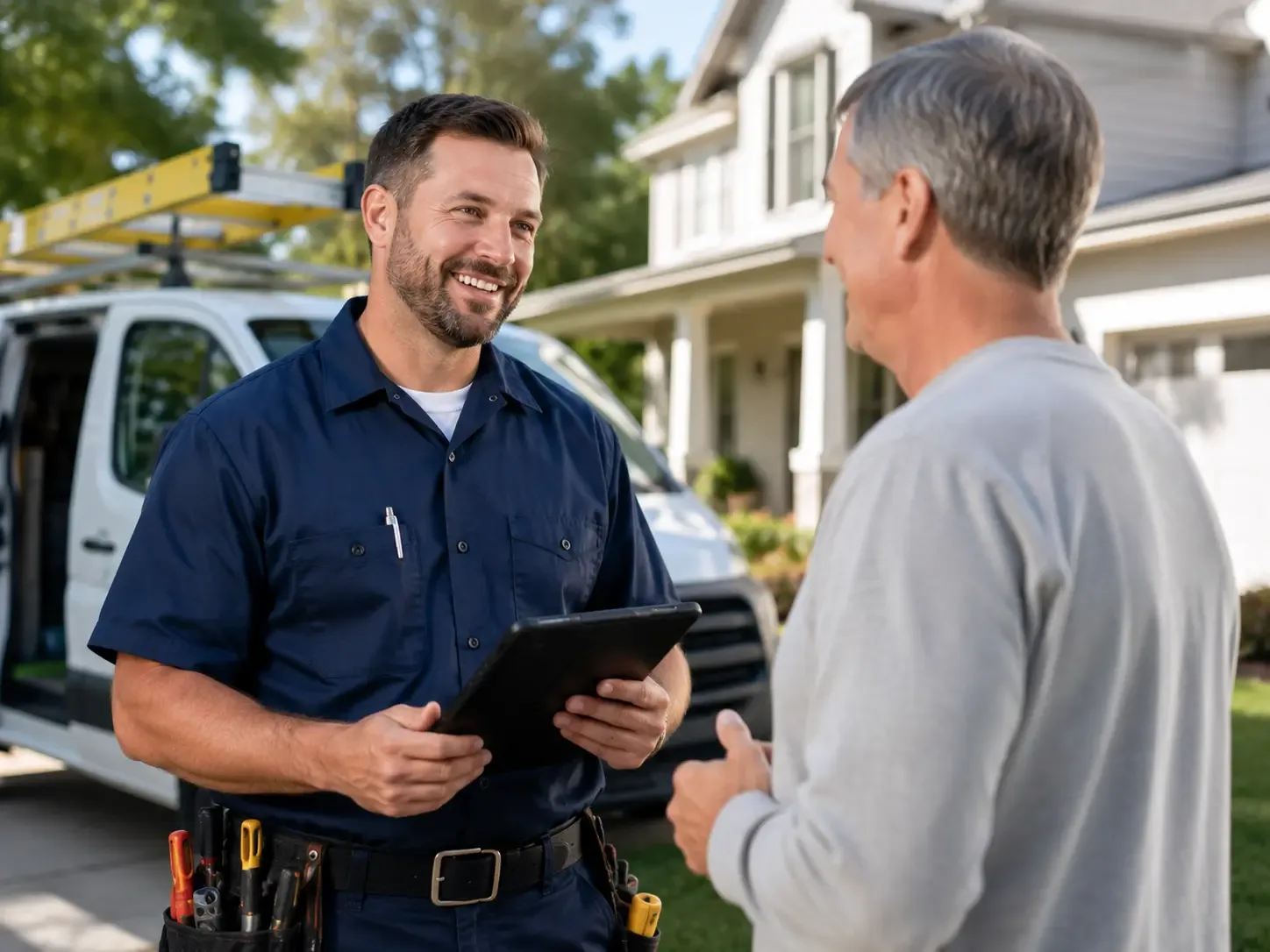 Electrical Panel Upgrade & Replacement in Monroeville, AL
